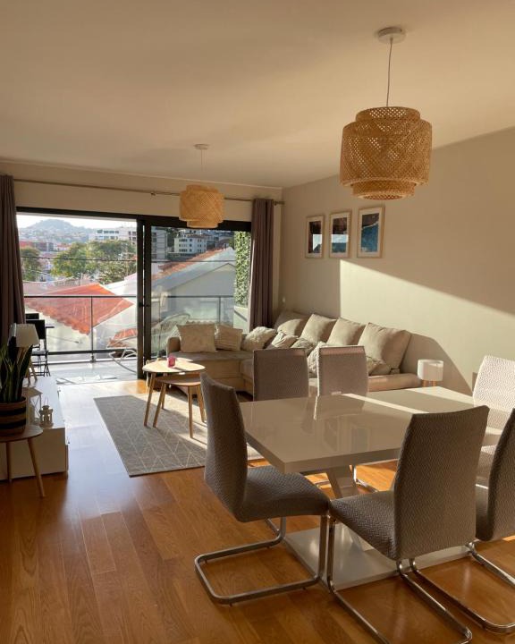 Santa Luzia Apartment | Funchal Balcony