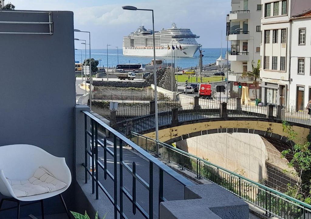 Se Apartment | Funchal center - Casa da Ribeira
