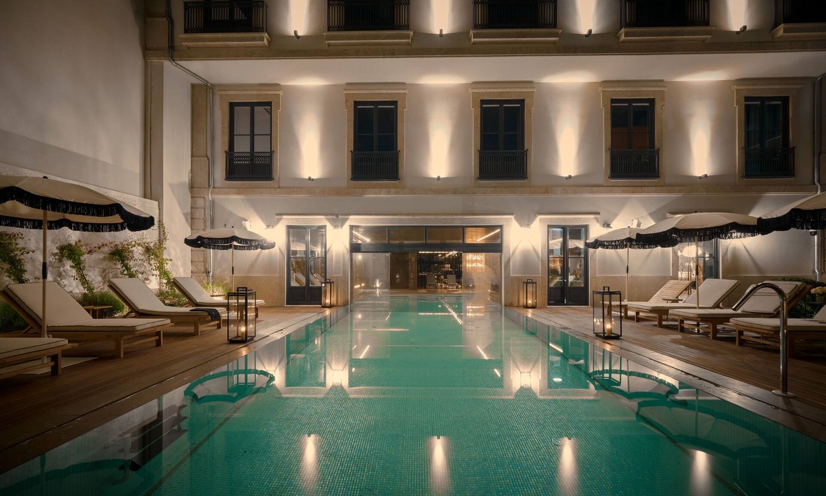 Centro / Baixa Hotel | GA Palace Hotel