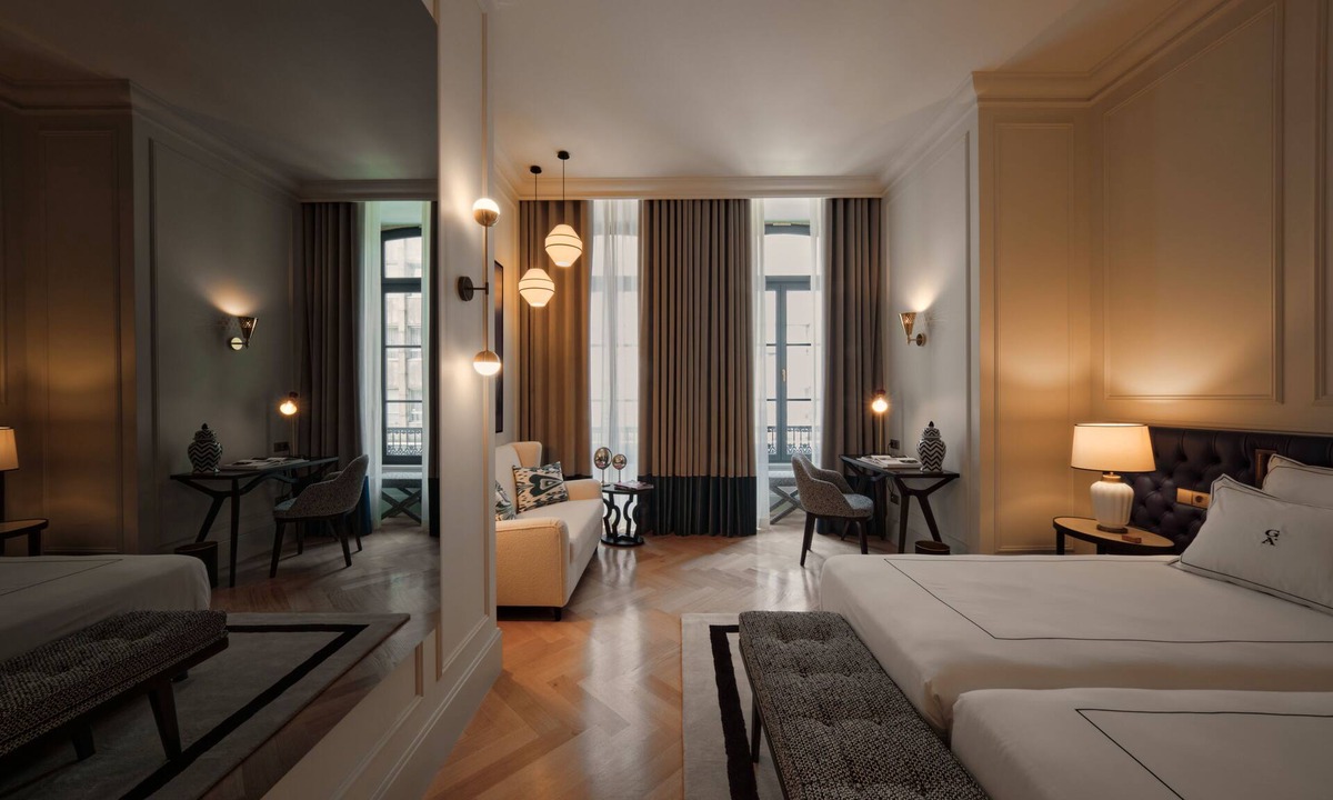 Centro / Baixa Hotel | GA Palace Hotel