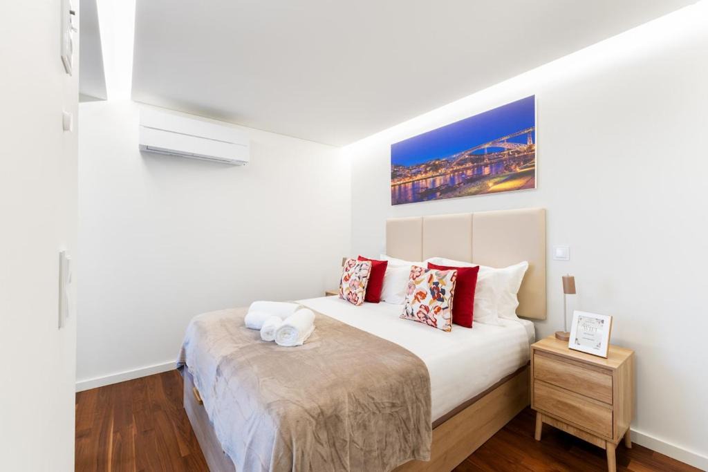 Vila Nova de Gaia Apartment | Gaia Bella Guest House I