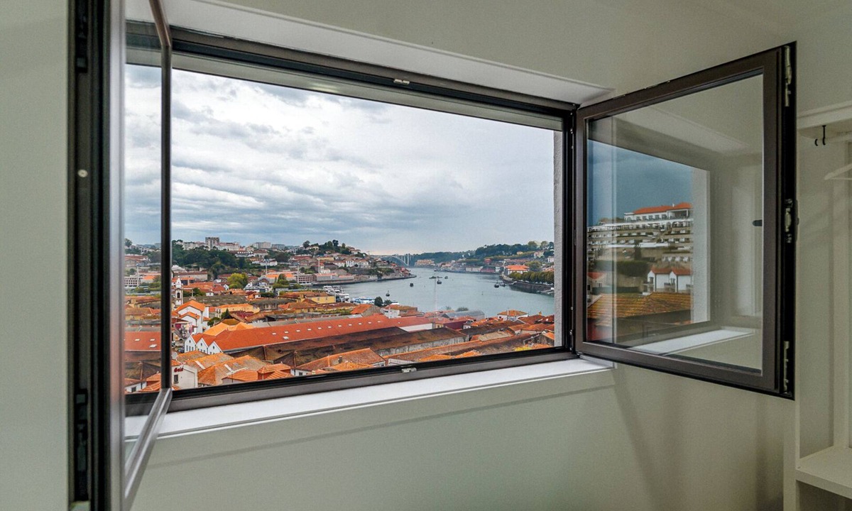 Santa Marinha Apartment | Gaia23 · Lovely 2-bed w/Parking Amazing View