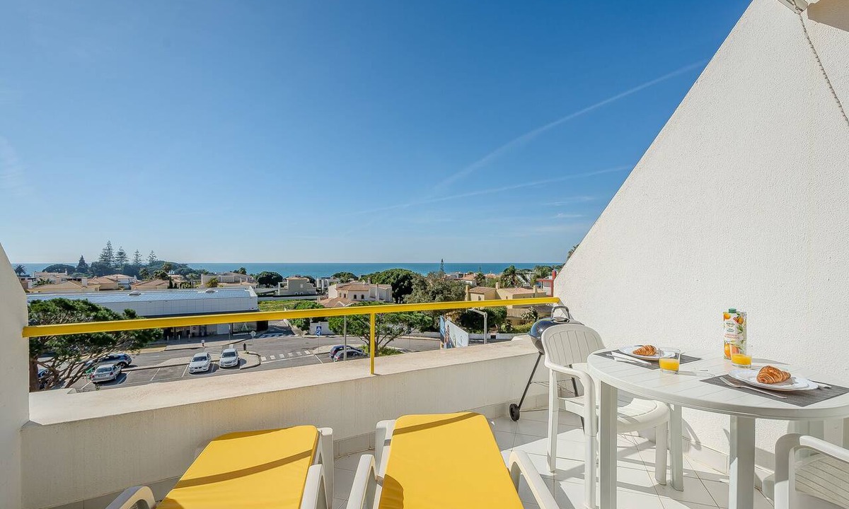 Gale Apartment | Galé Beach Studio - Albufeira - Sea View