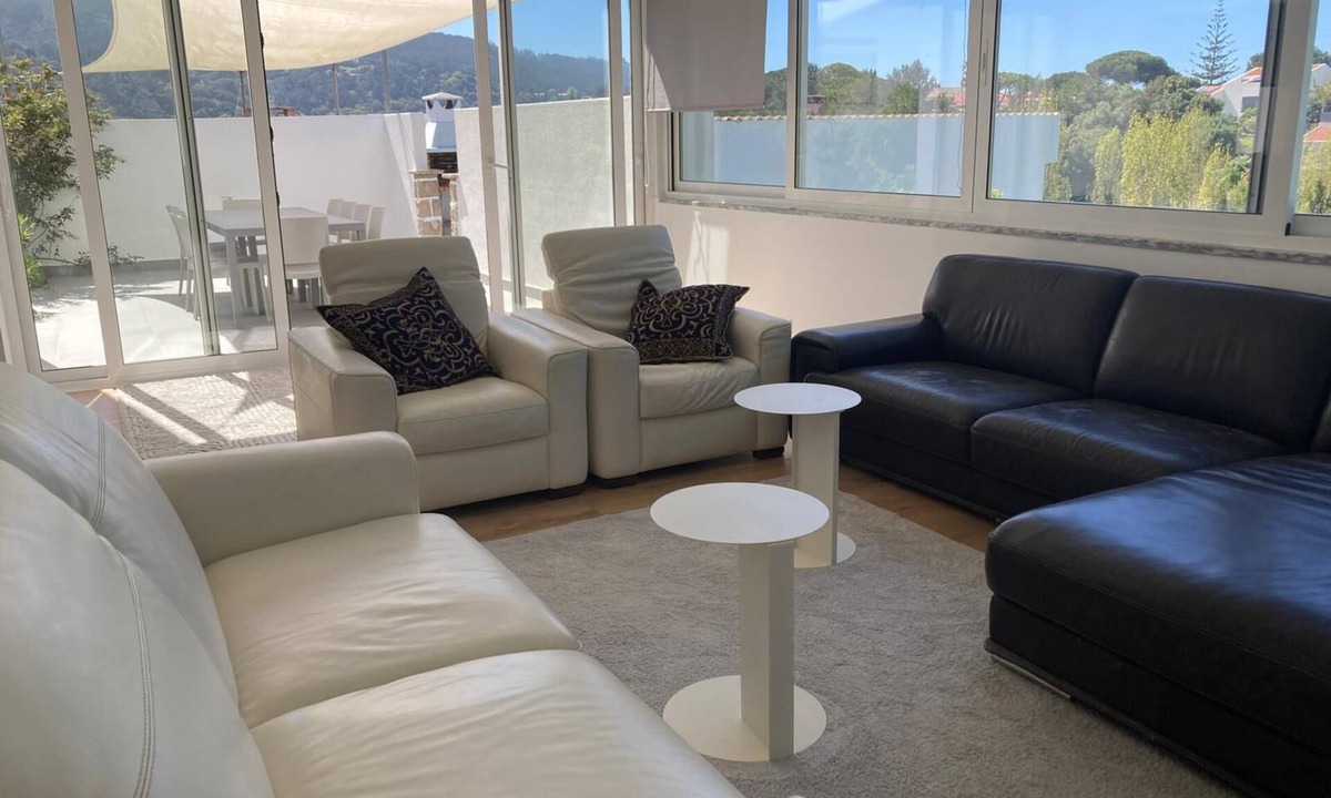 Galamares Villa | Galamares - between the mountains and the sea. Large villa completely renovated.