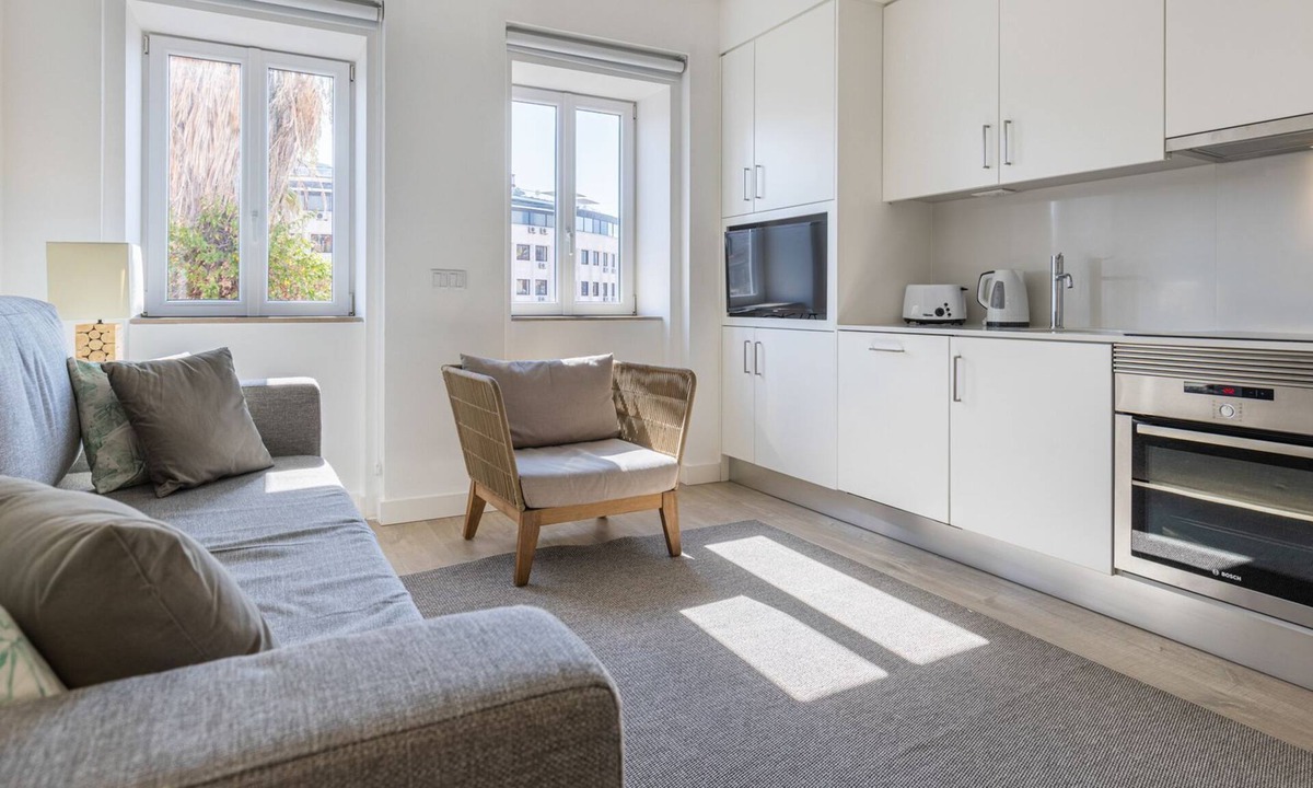 Mouraria Apartment | Garcia 28 | Apartment 3A