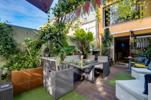 Centro / Baixa Hostel | Garden in Town Hostel