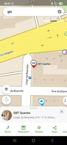 Sines House | GBT Quartos