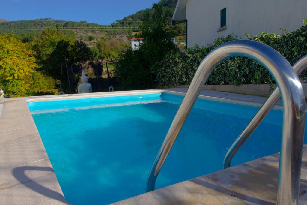 Mondim de Basto House | Getaway Home