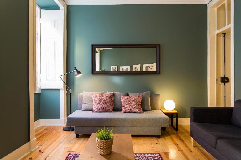 Sao Jose Apartment | Glória by Central Hill Apartments