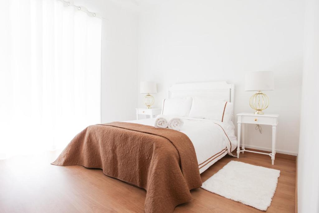 Sao Sebastiao da Pedreira Apartment | Glamorous Apartment Park Ed VII