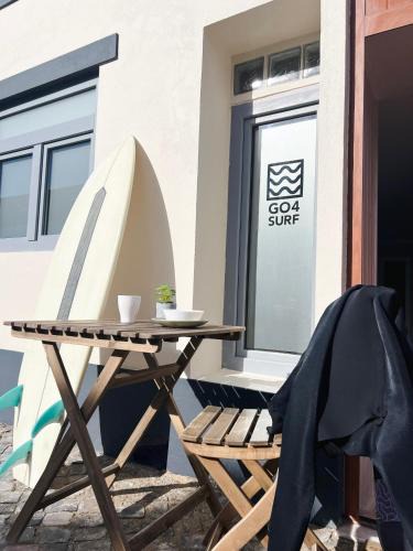 Peniche de Cima Apartment | GO4SURF beach Lofts