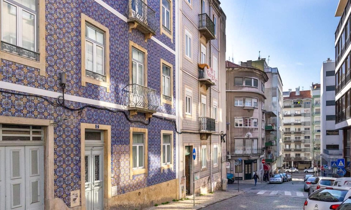 Lisbon Old Town Apartment | Golden Premium Apartment