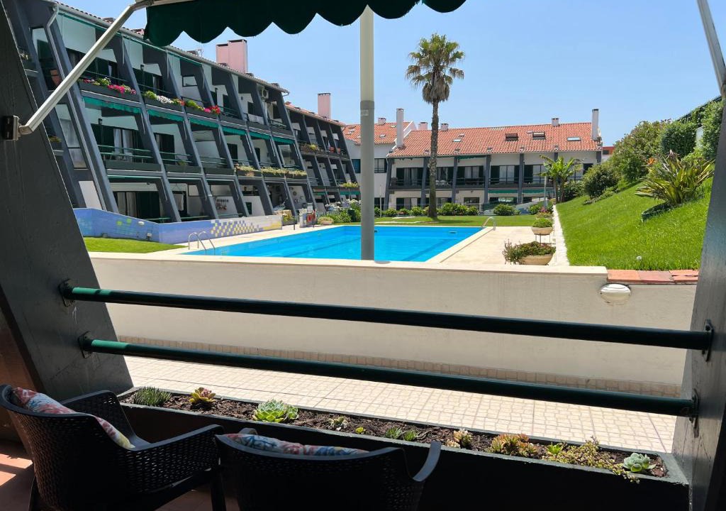 Pedra do Ouro Apartment | Golden Rock Beach Apartment