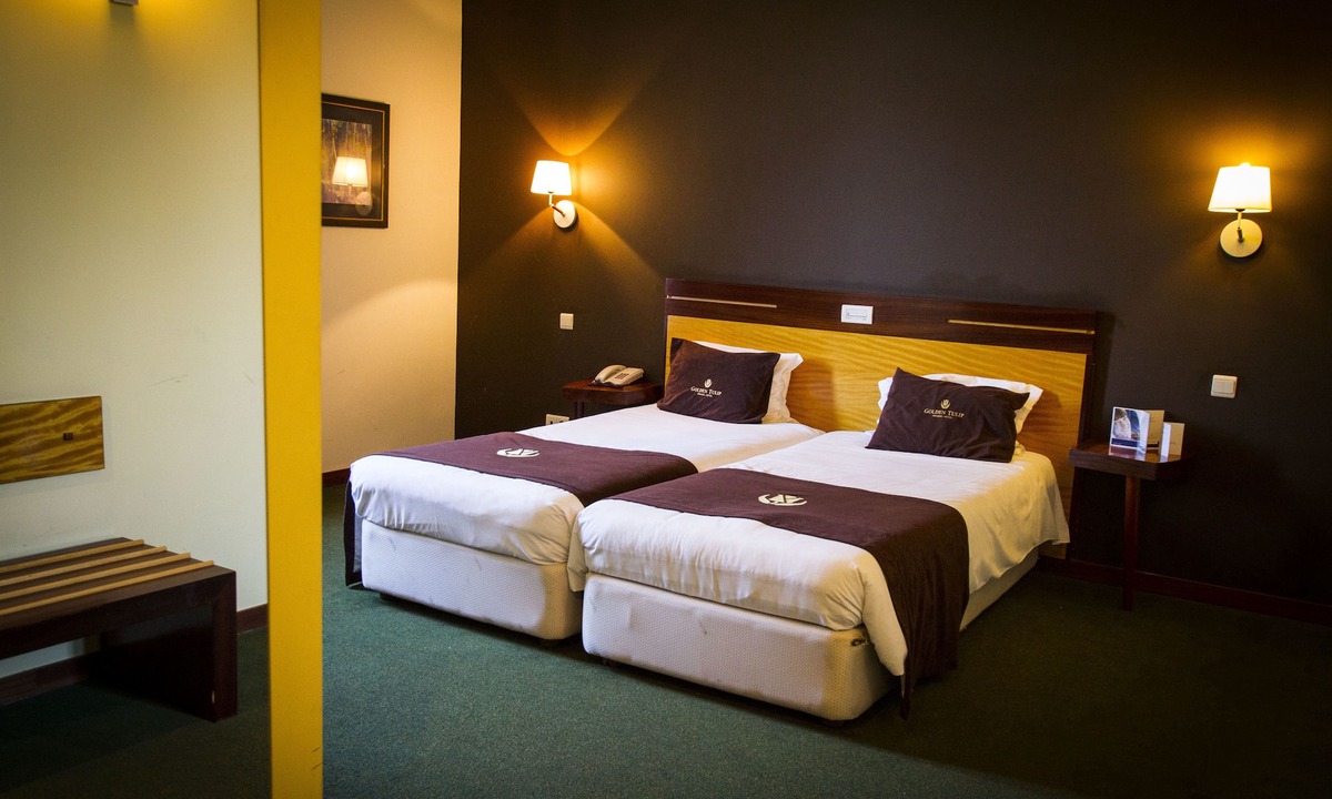 Portela Hotel | Golden Tulip Braga Hotel & Spa