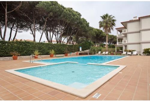 Praia del Rei Apartment | Good vibes