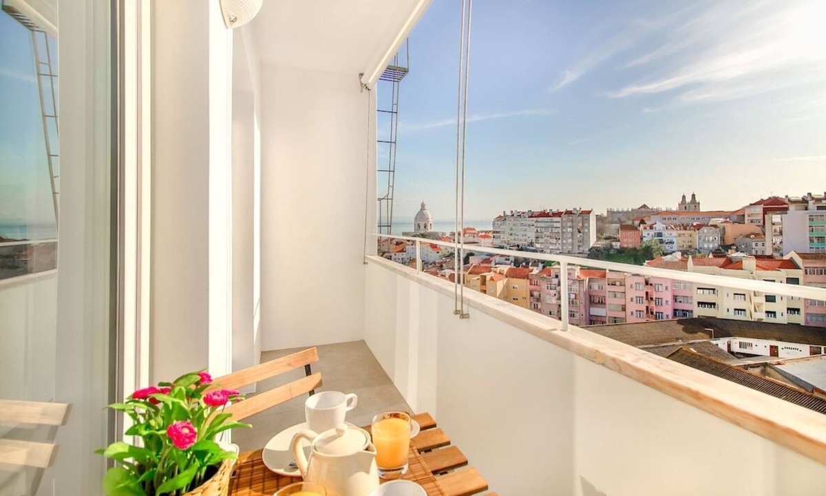 Alfama Apartment | Graça Seven Hills