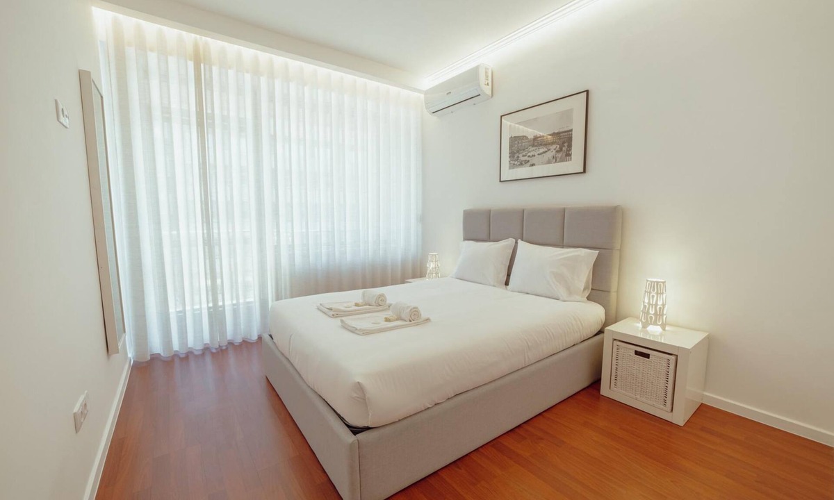 Boavista Apartment | Grand Apartment Mercado BOM Sucesso by Vacationy
