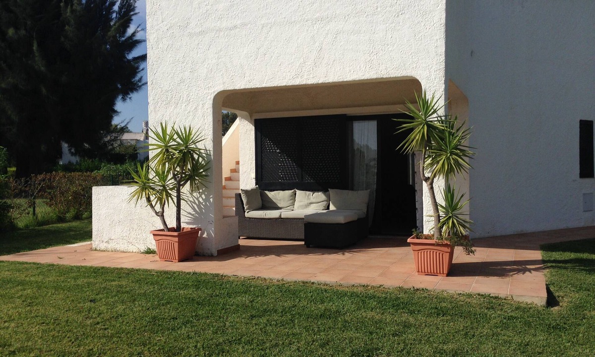 Santa Luzia Villa | Great house on the beach