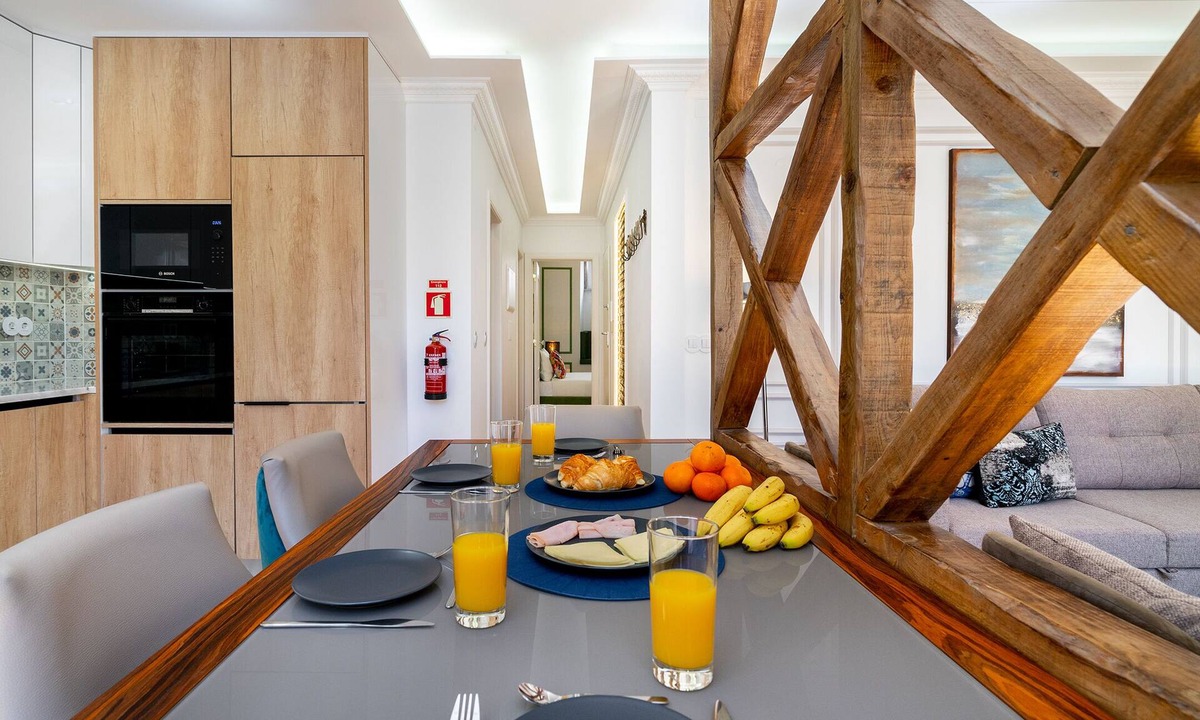 Alfama Apartment | Great Location & Family Apartment