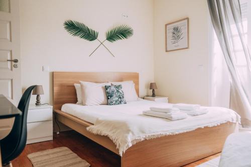 Espinho Bed & Breakfast | Green Coast Surf House