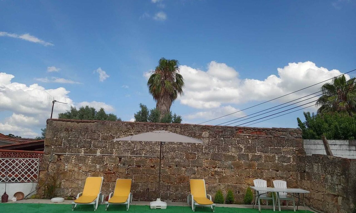 Sao Vicente do Paul House | Green Palace-Guest House