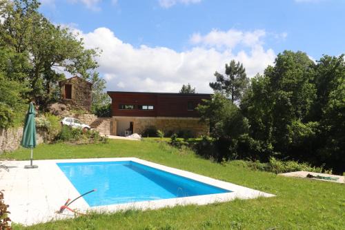 Sever do Vouga Villa | ground`s valley house