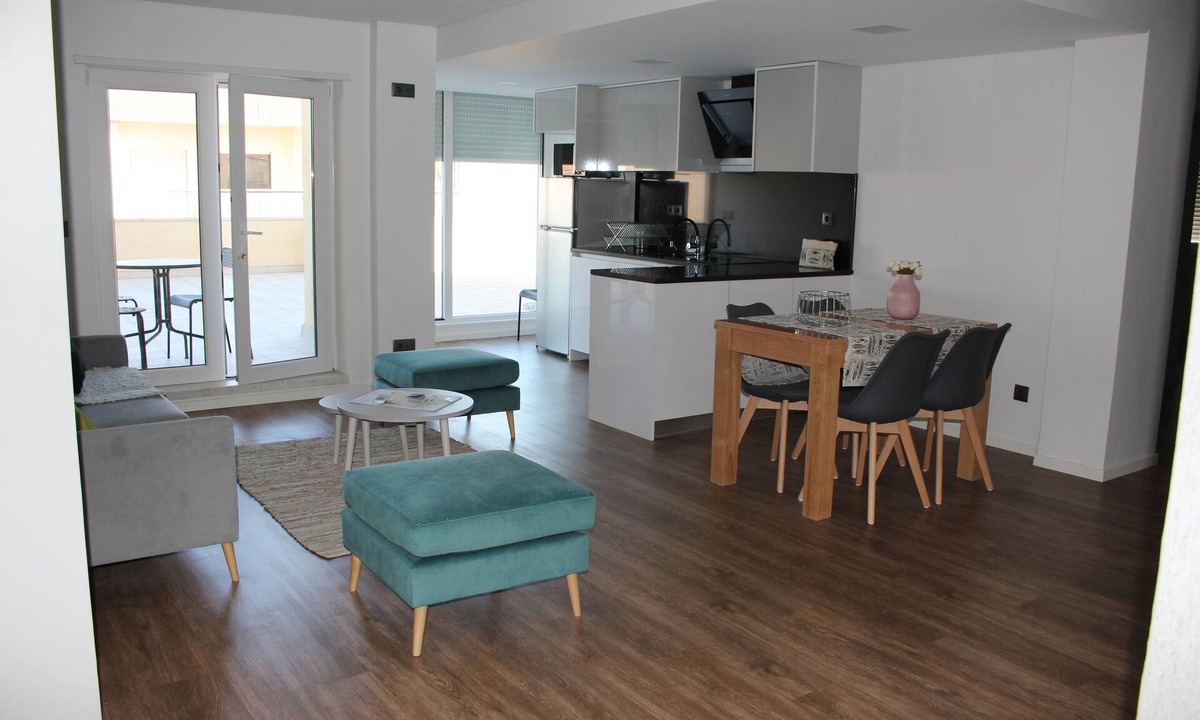 Guarda Apartment | Guarda - Downtown Apartment - TAVROOM TERRACE
