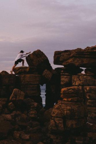 Peniche de Cima Apartment | Guesthouse Beach Break