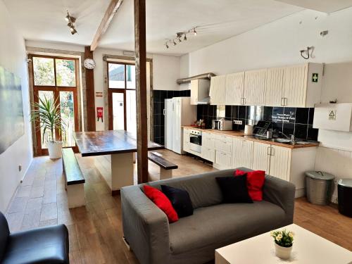 Uniao de Freguesias do Centro House | GuestHouse Bragas Porto Center