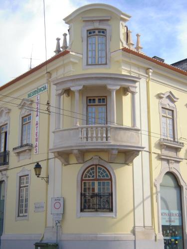 Coimbra City Centre House | Guesthouse Lusa Atenas