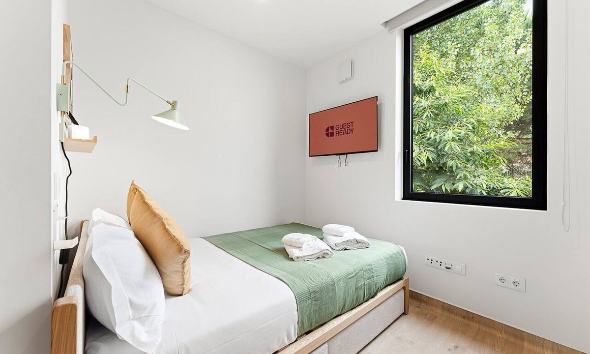 Sao Mamede de Infesta Apartment | GuestReady - Studio in São Mamede de Infesta