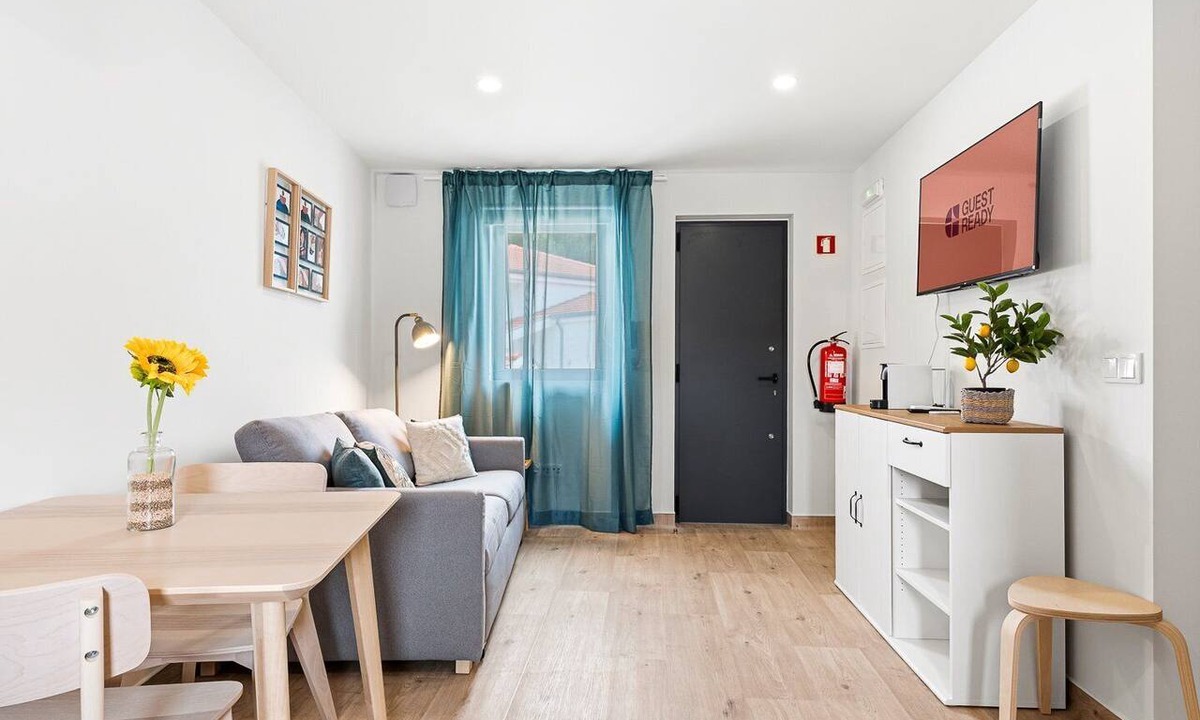 Sao Mamede de Infesta Apartment | GuestReady - Apartment in São Mamede de Infesta