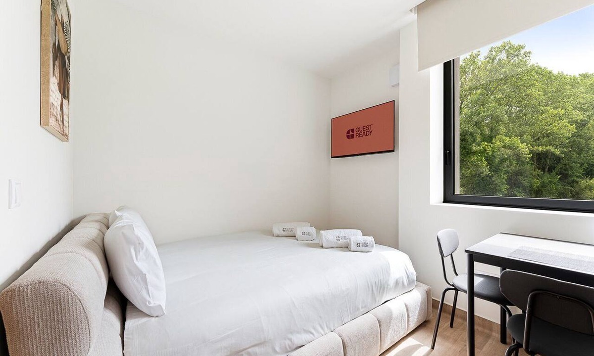 Sao Mamede de Infesta Apartment | GuestReady - Studio AT