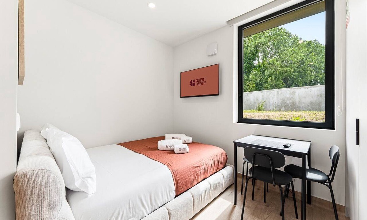 Sao Mamede de Infesta Apartment | GuestReady - Studio T