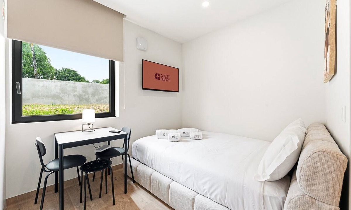 Sao Mamede de Infesta Apartment | GuestReady - Studio U