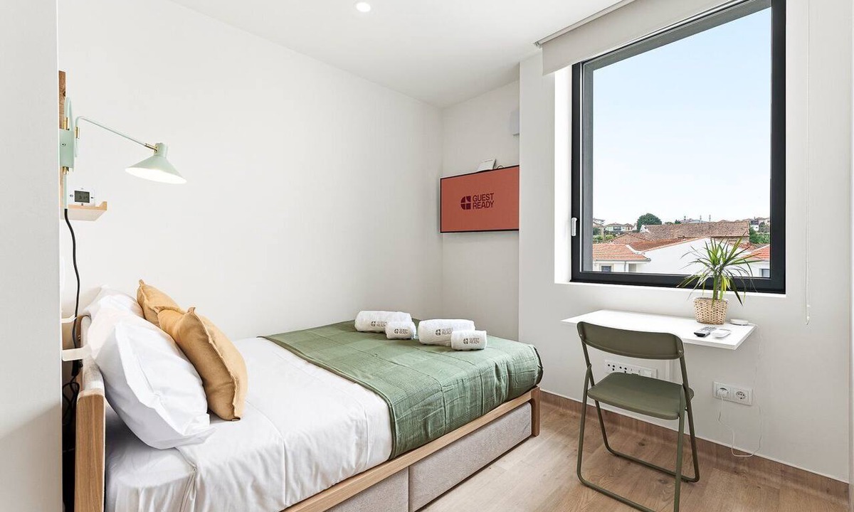 Sao Mamede de Infesta Apartment | GuestReady - Studio AP