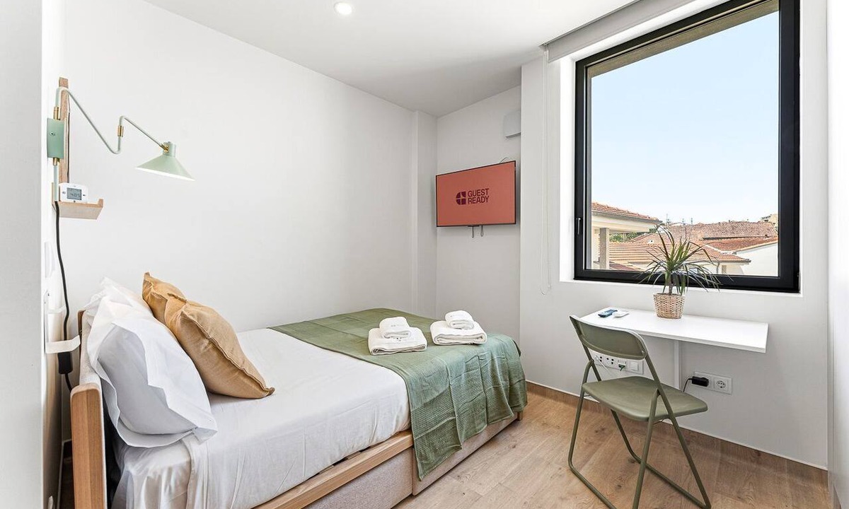 Sao Mamede de Infesta Apartment | GuestReady - Studio AR