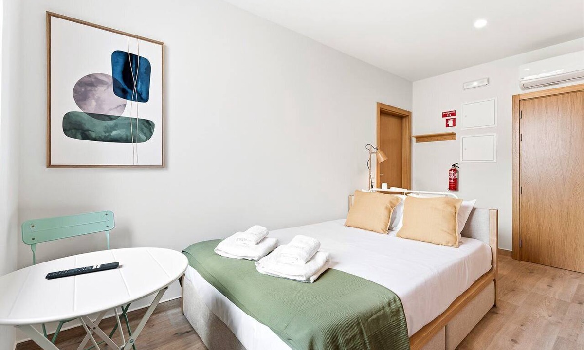Sao Mamede de Infesta Apartment | GuestReady - Studio near Porto Universities