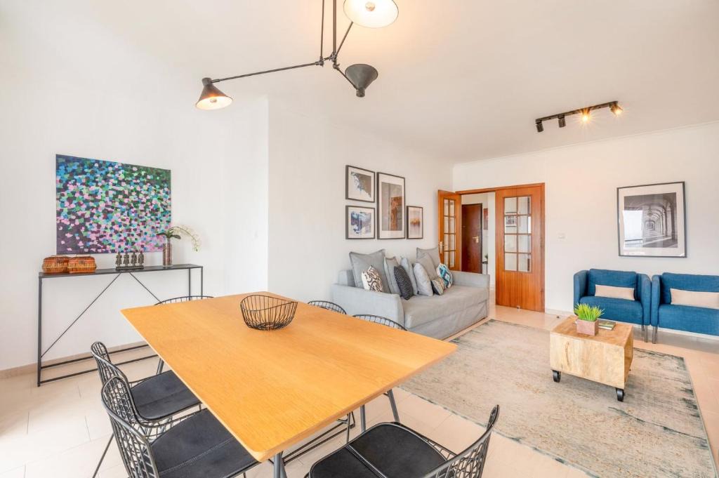 Marvila Apartment | GuestReady - A relaxing retreat in Lisbon