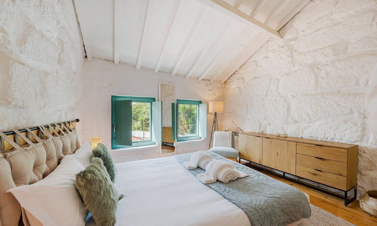 Lordelo do Ouro e Massarelos Apartment | GuestReady - A special place in Porto