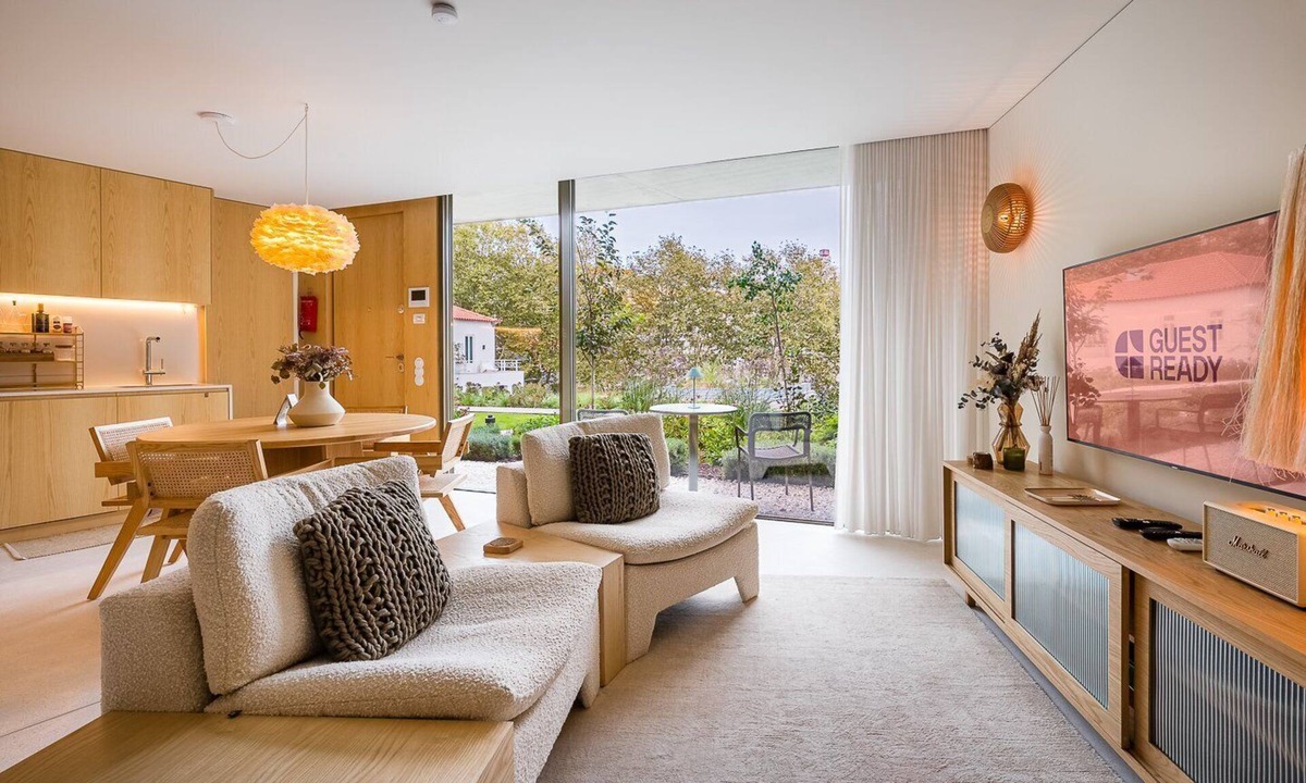 Lordelo do Ouro e Massarelos Apartment | GuestReady - A Stylish Stay Near Campo Alegre