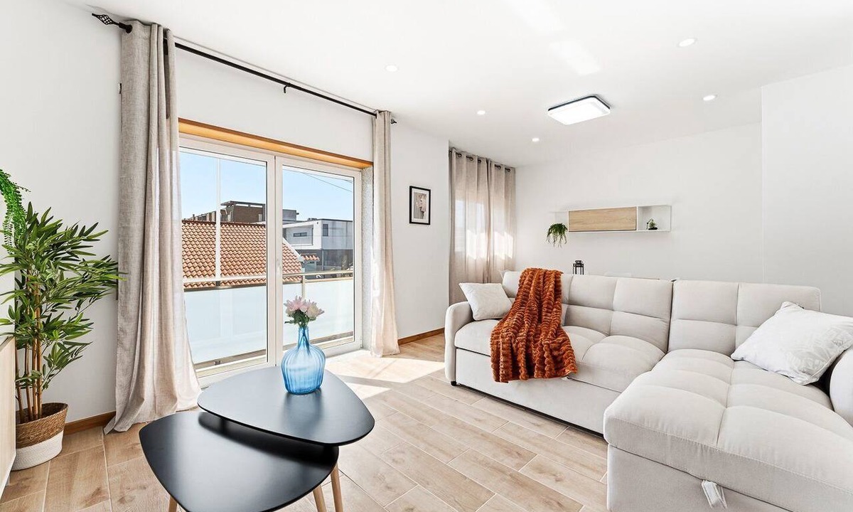 Arvore Apartment | GuestReady - Apartment near beach retreat