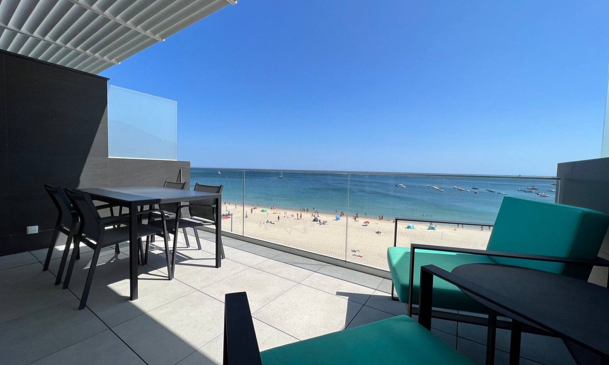 Santiago Apartment | GuestReady - Beachfront Naufrago's Retreat 2
