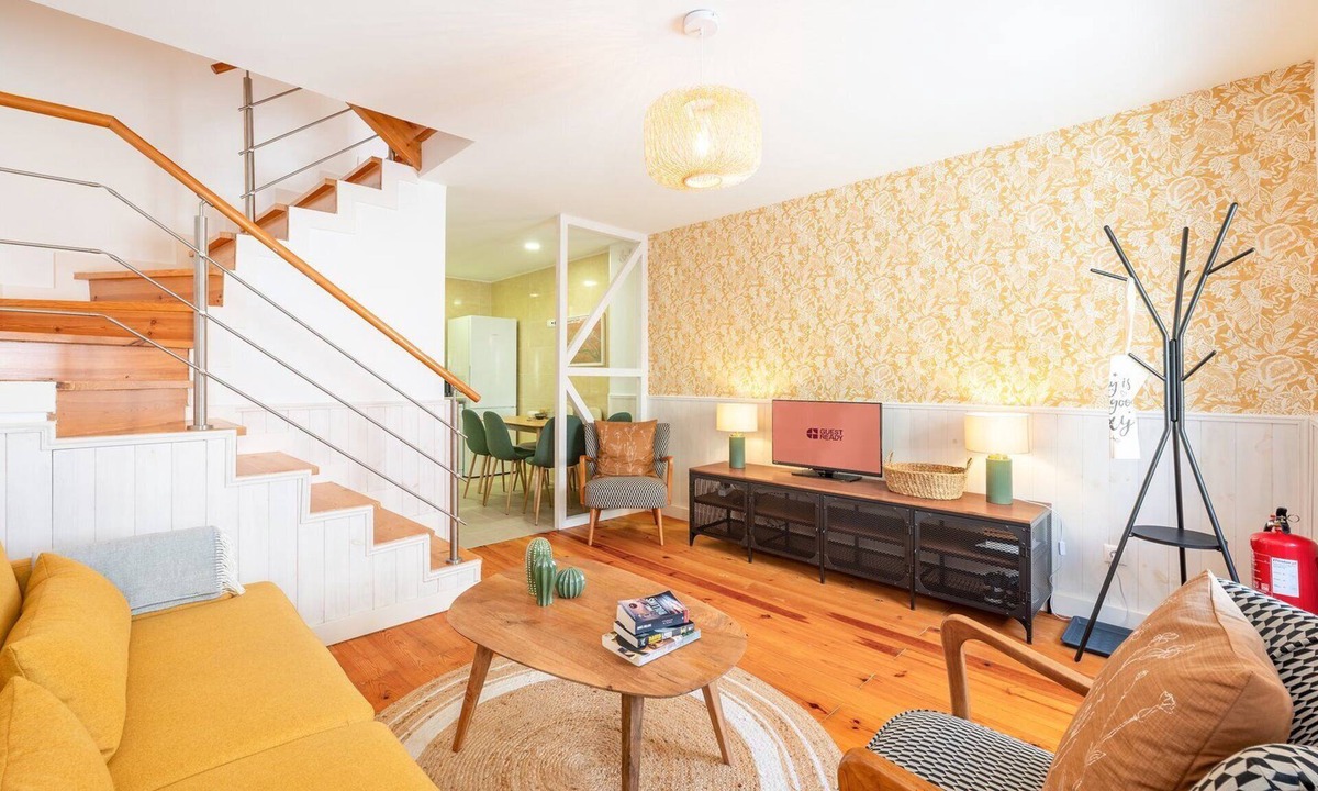 Seixal House | GuestReady - Beautiful stay in Seixal