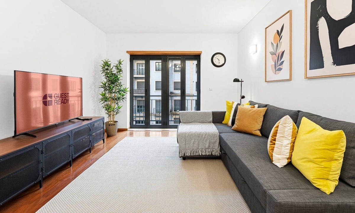 Oliveira do Douro Apartment | GuestReady - Cosy Gaia Retreat