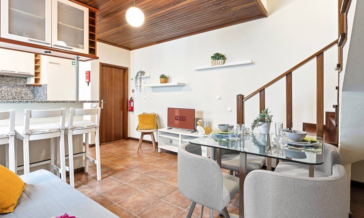 Aveiro House | GuestReady - Casa Âncora
