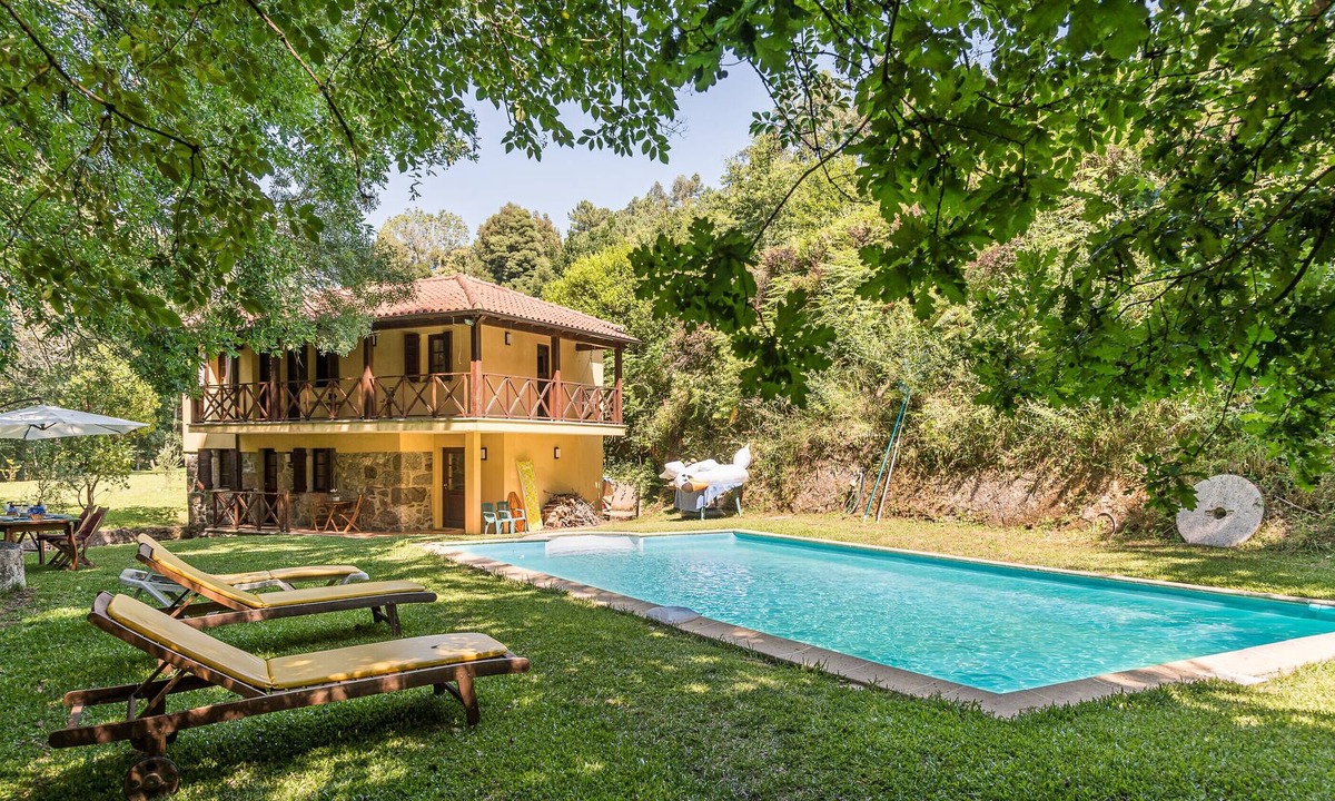 Ponte de Lima House | GuestReady - Casa Ponte de Lima