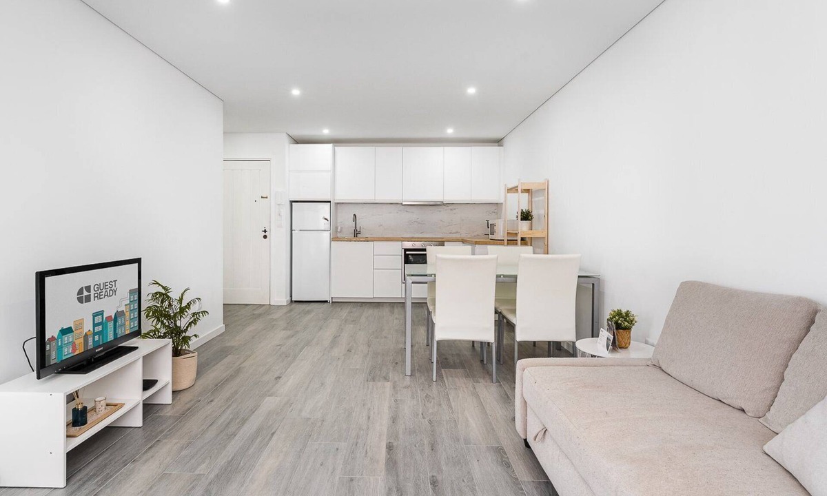 Paranhos Apartment | GuestReady - Casegas residence in Marquês