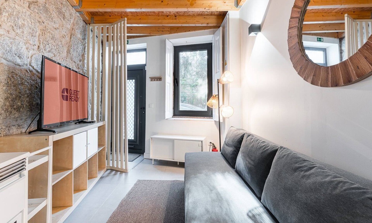 Campanha House | GuestReady - Charming retreat in Porto
