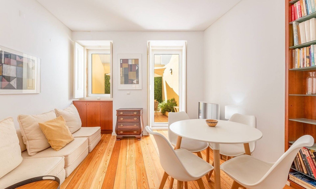 Restelo Apartment | GuestReady - Charming stay with a garden